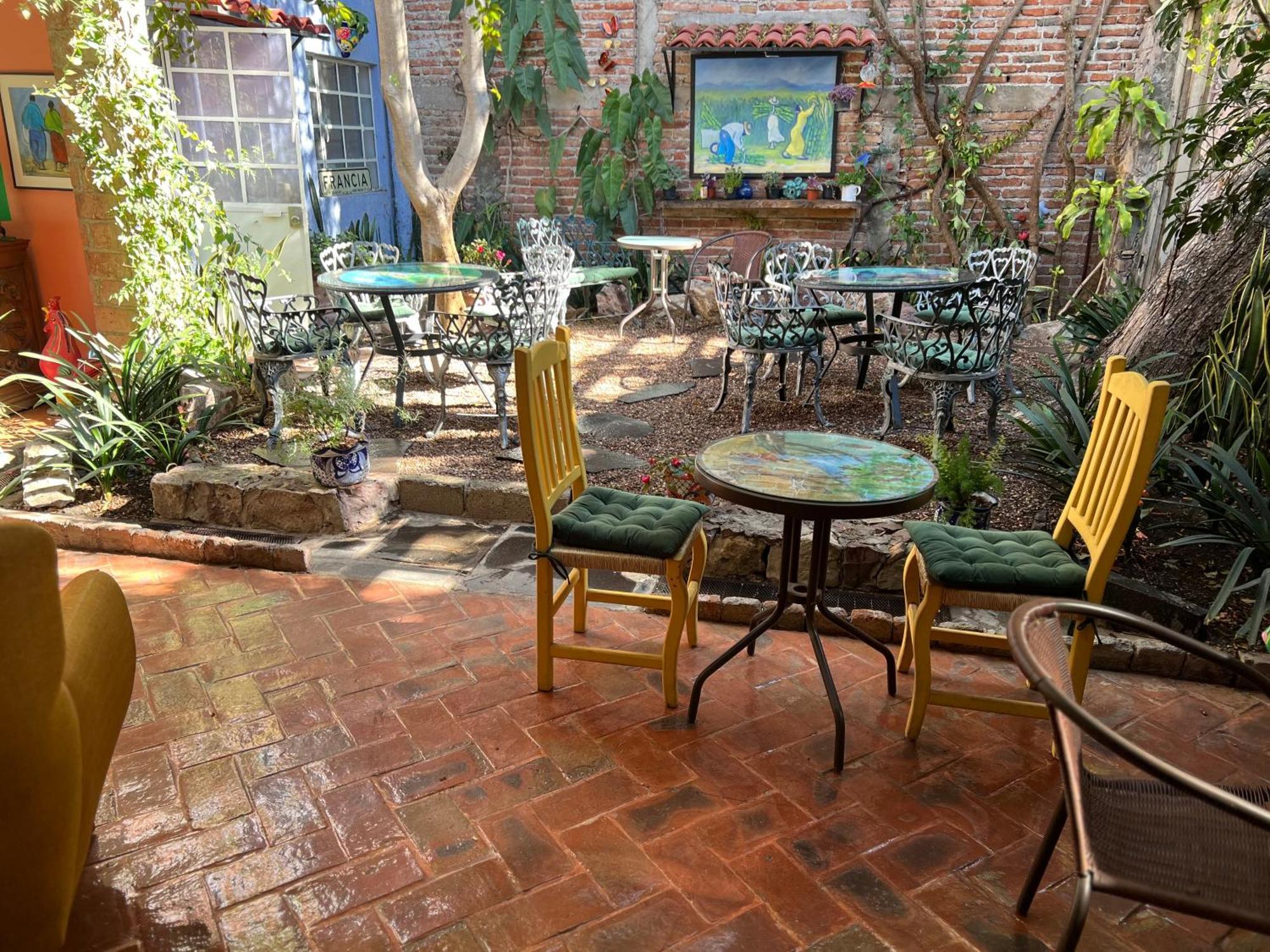 Boutique Hotel Casa Camellia San Miguel de Allende Exterior photo