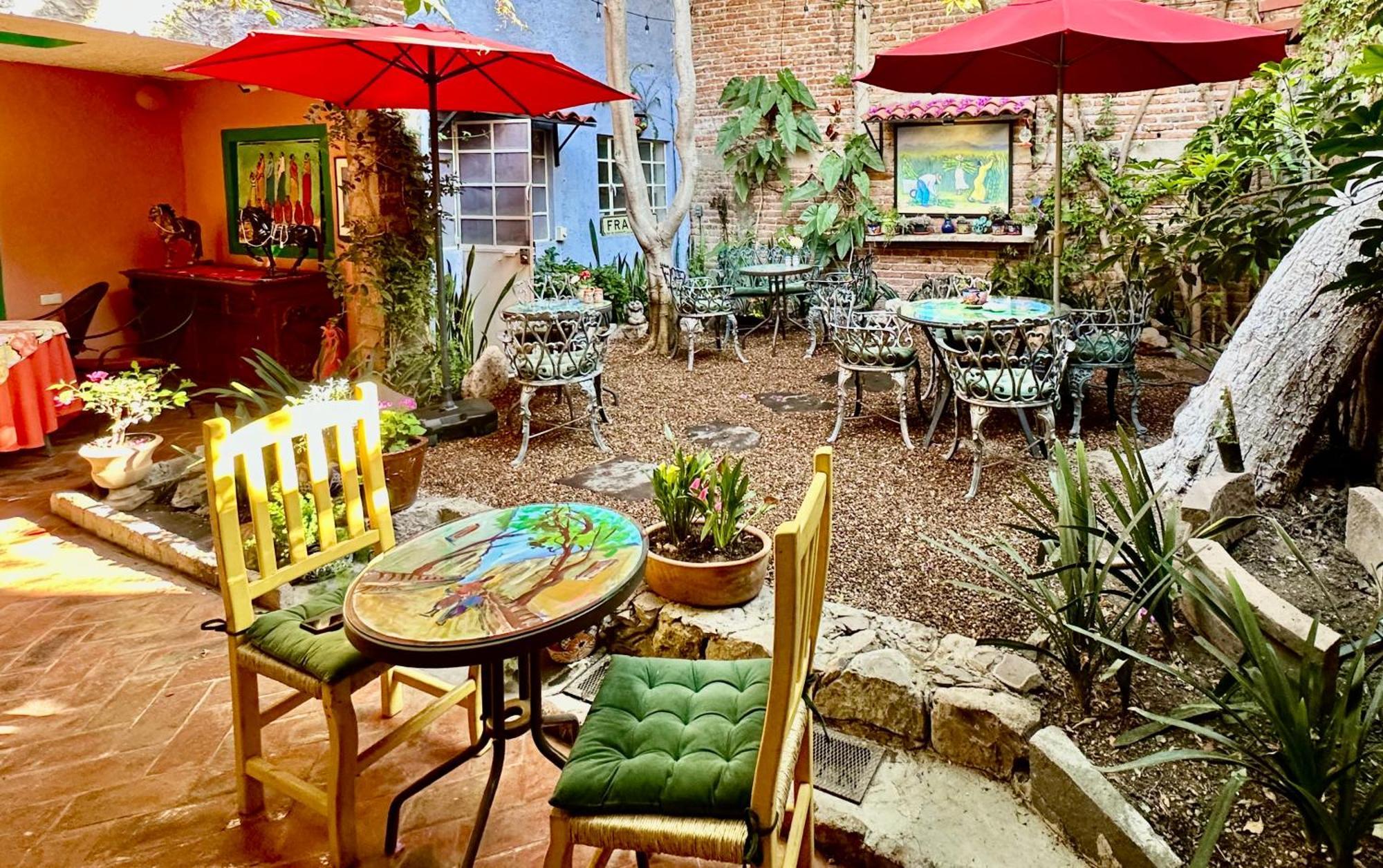 Boutique Hotel Casa Camellia San Miguel de Allende Exterior photo
