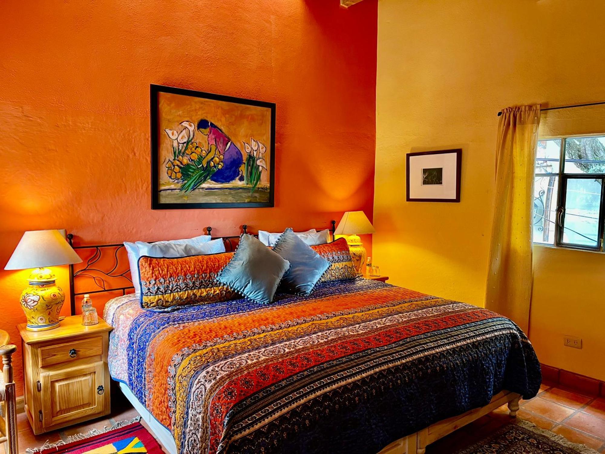 Boutique Hotel Casa Camellia San Miguel de Allende Exterior photo