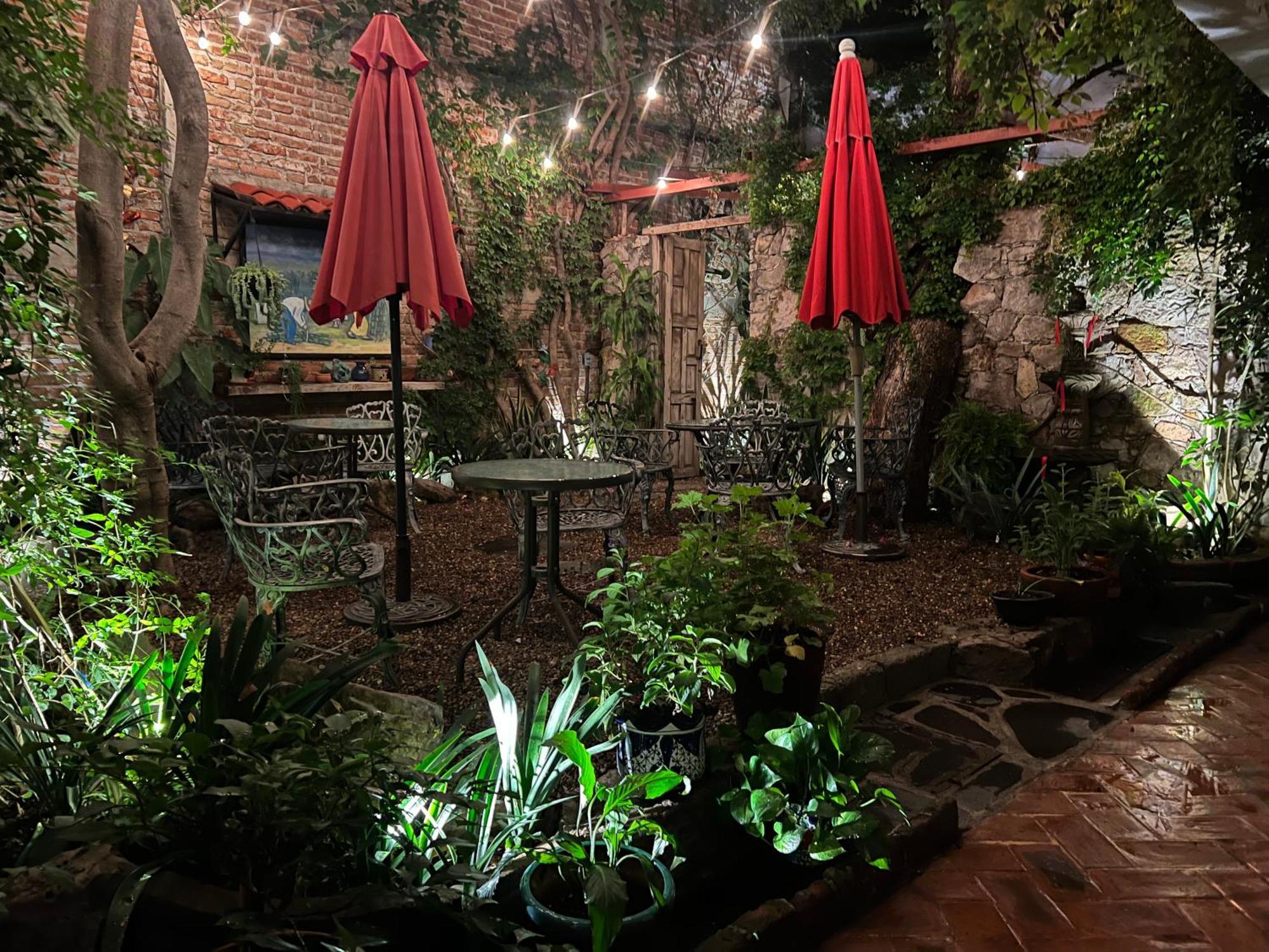 Boutique Hotel Casa Camellia San Miguel de Allende Exterior photo