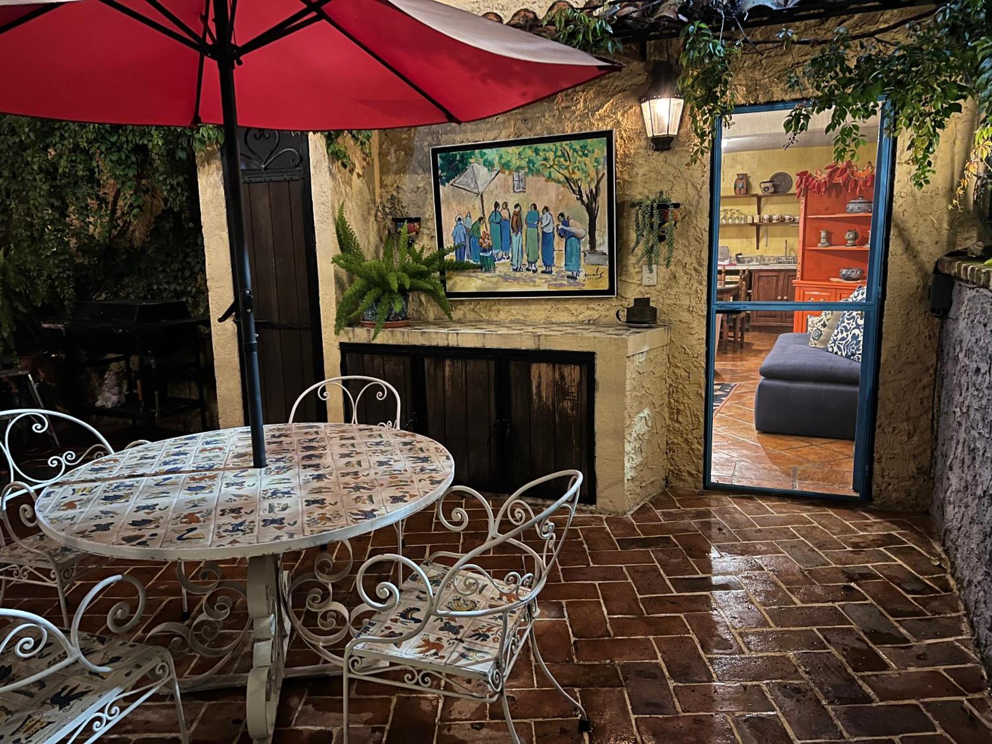 Boutique Hotel Casa Camellia San Miguel de Allende Exterior photo