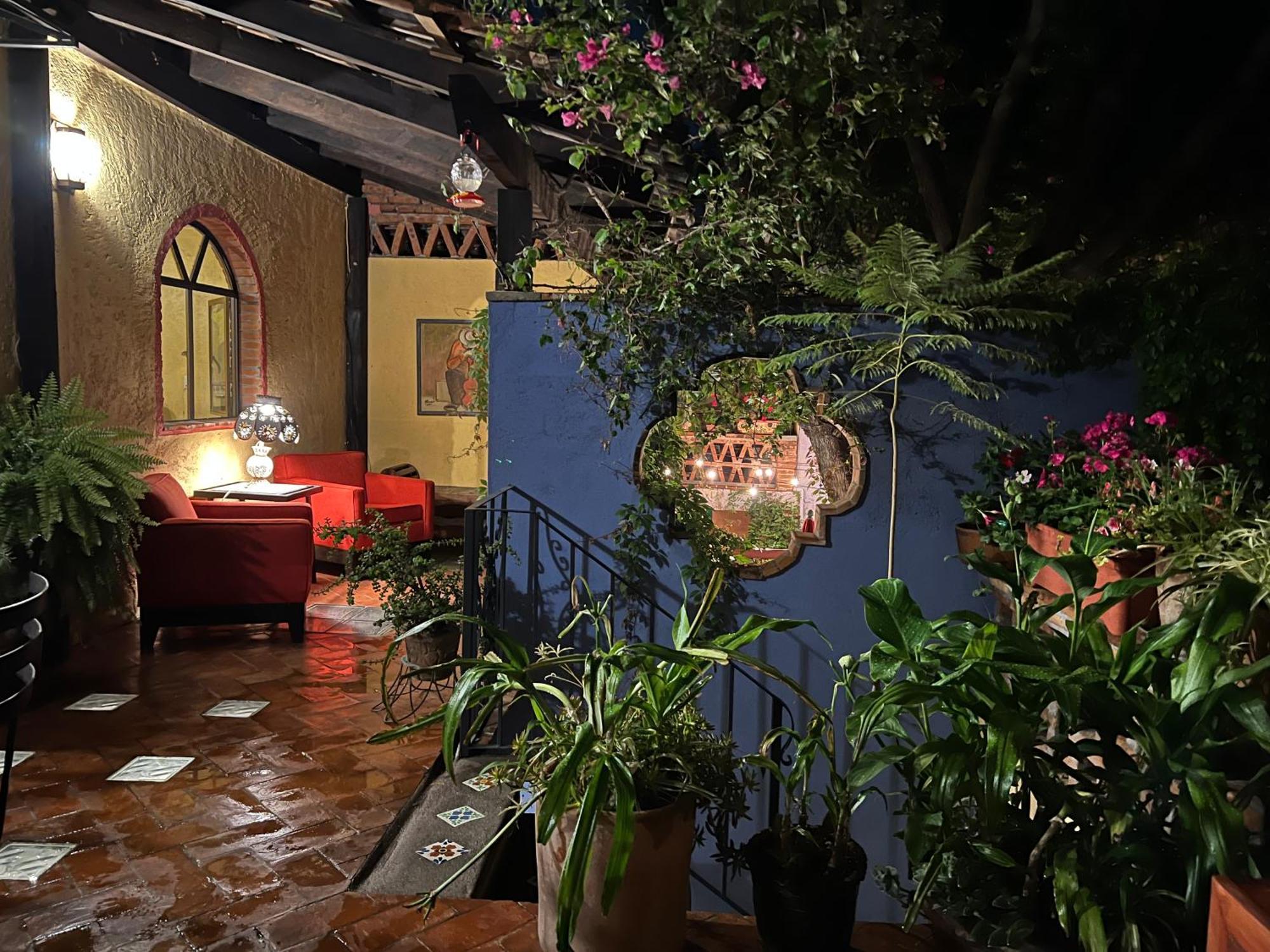 Boutique Hotel Casa Camellia San Miguel de Allende Exterior photo