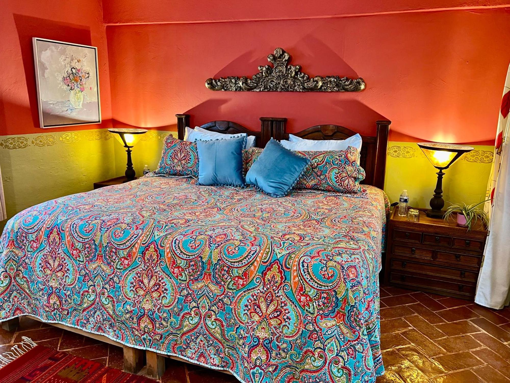 Boutique Hotel Casa Camellia San Miguel de Allende Exterior photo