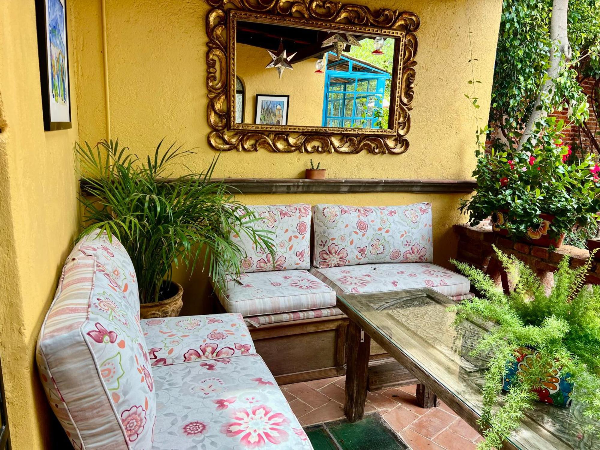 Boutique Hotel Casa Camellia San Miguel de Allende Exterior photo