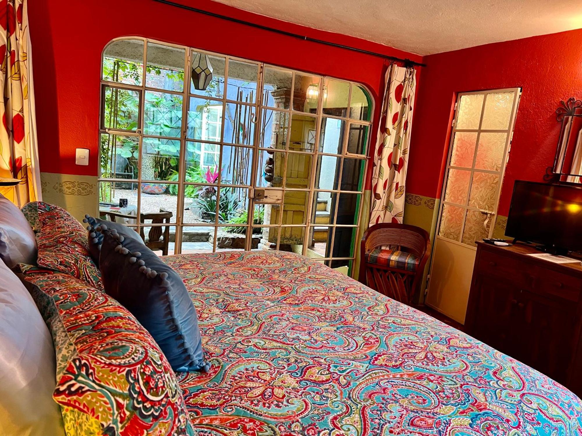 Boutique Hotel Casa Camellia San Miguel de Allende Exterior photo