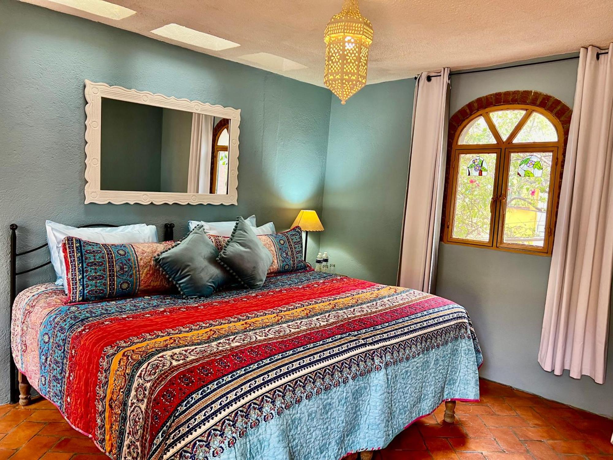 Boutique Hotel Casa Camellia San Miguel de Allende Exterior photo