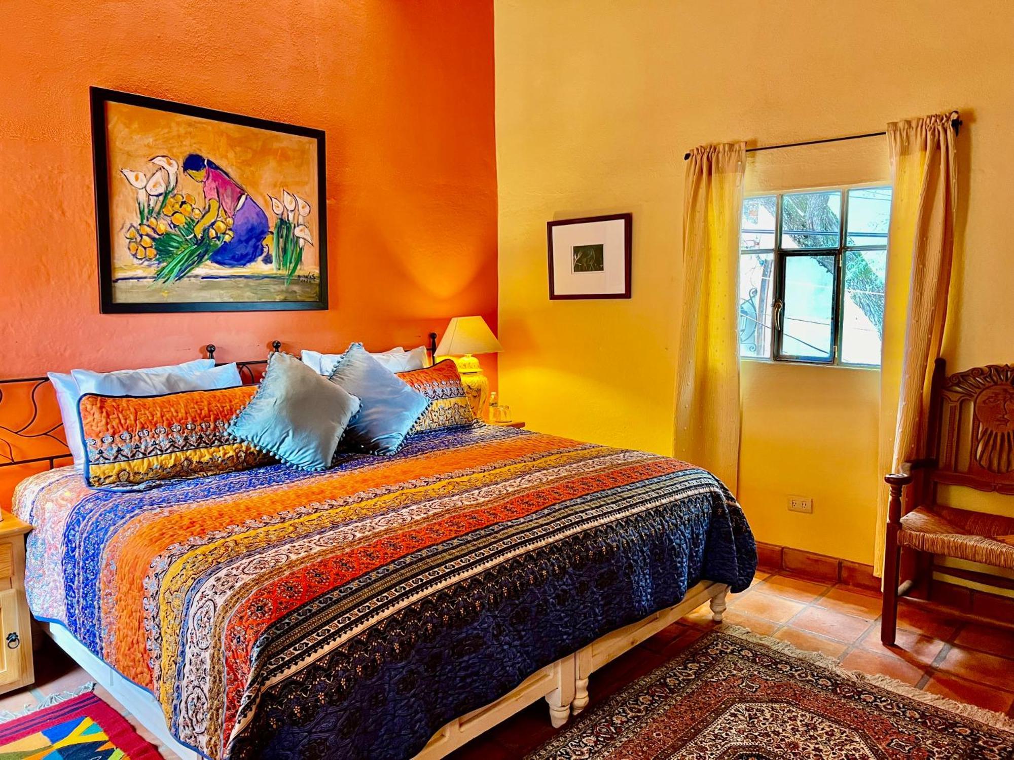 Boutique Hotel Casa Camellia San Miguel de Allende Exterior photo