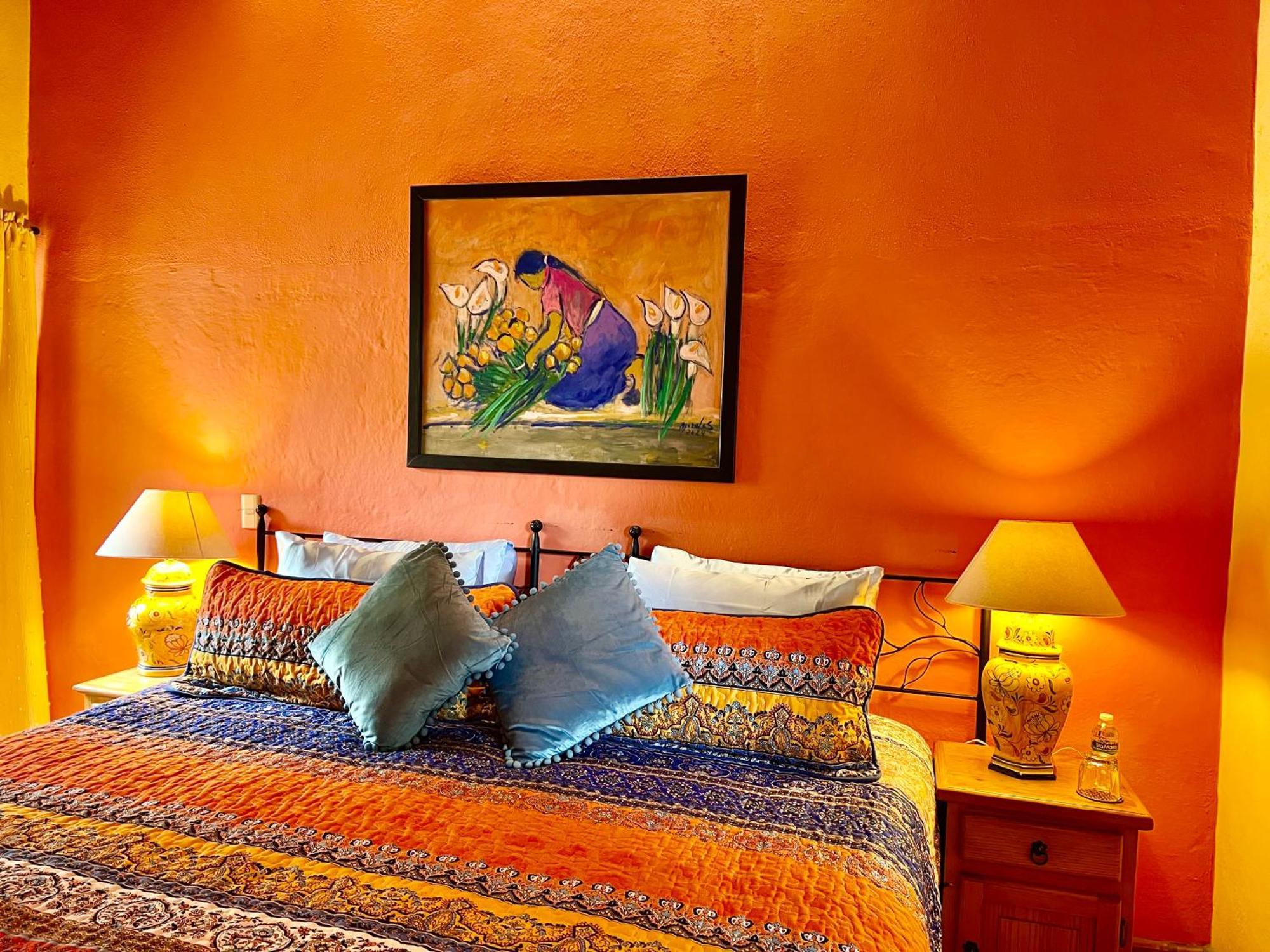 Boutique Hotel Casa Camellia San Miguel de Allende Exterior photo