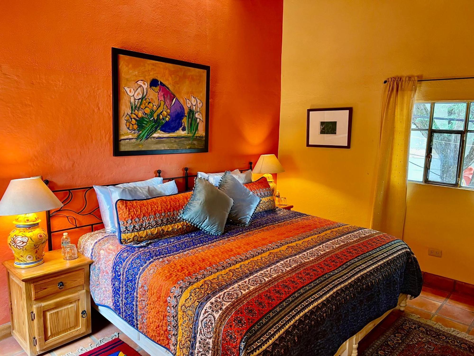 Boutique Hotel Casa Camellia San Miguel de Allende Exterior photo