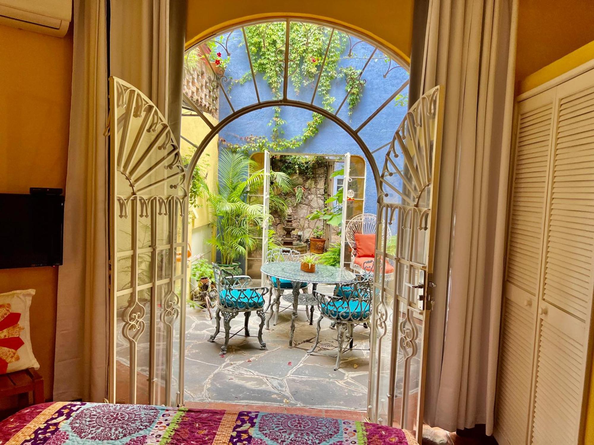 Boutique Hotel Casa Camellia San Miguel de Allende Exterior photo