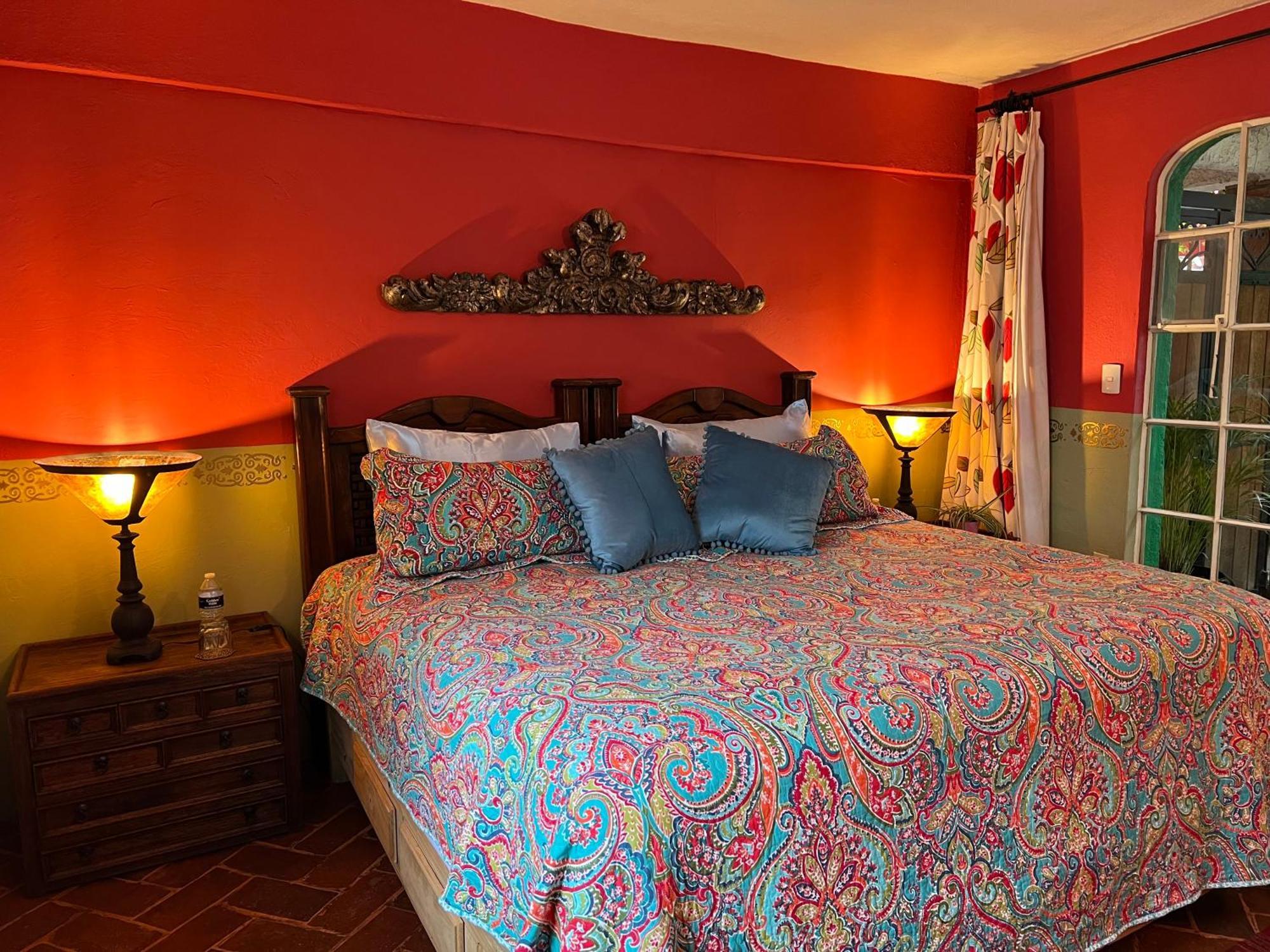 Boutique Hotel Casa Camellia San Miguel de Allende Exterior photo