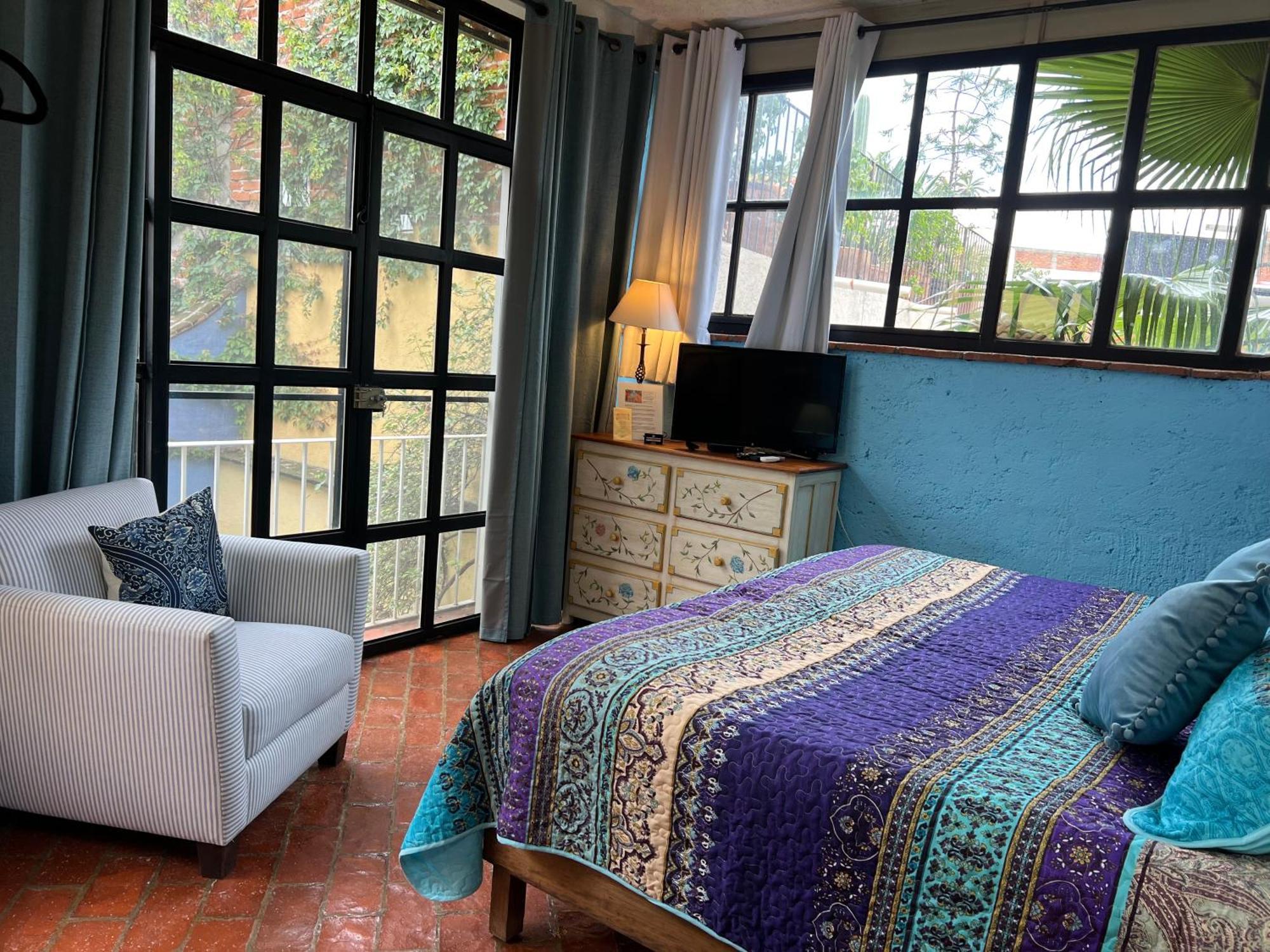 Boutique Hotel Casa Camellia San Miguel de Allende Exterior photo
