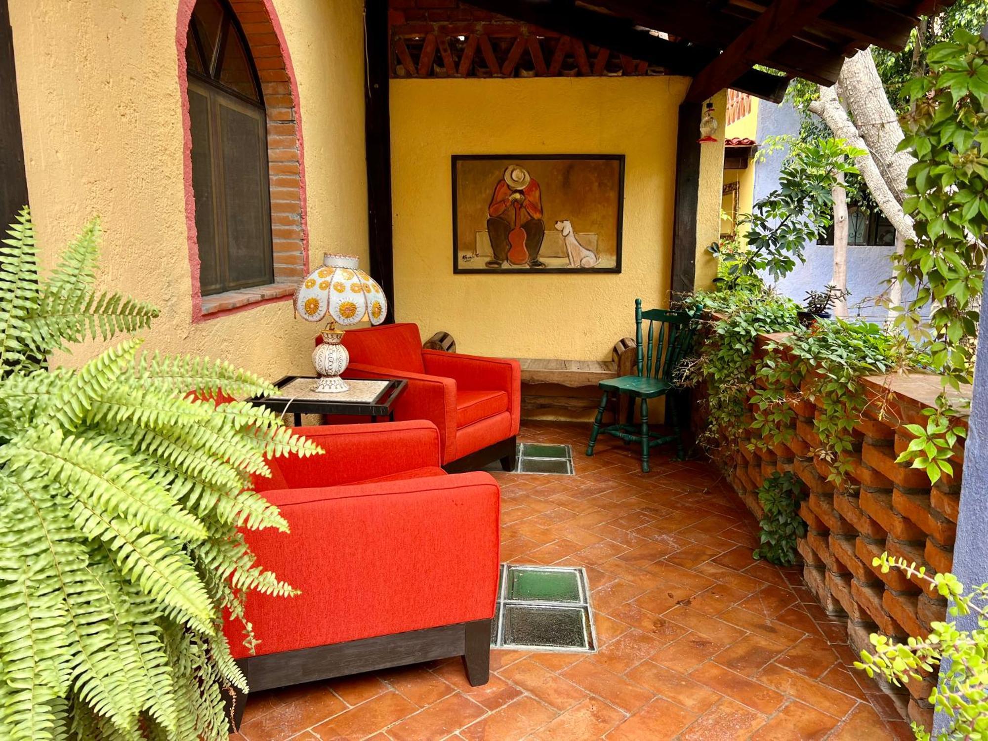 Boutique Hotel Casa Camellia San Miguel de Allende Exterior photo