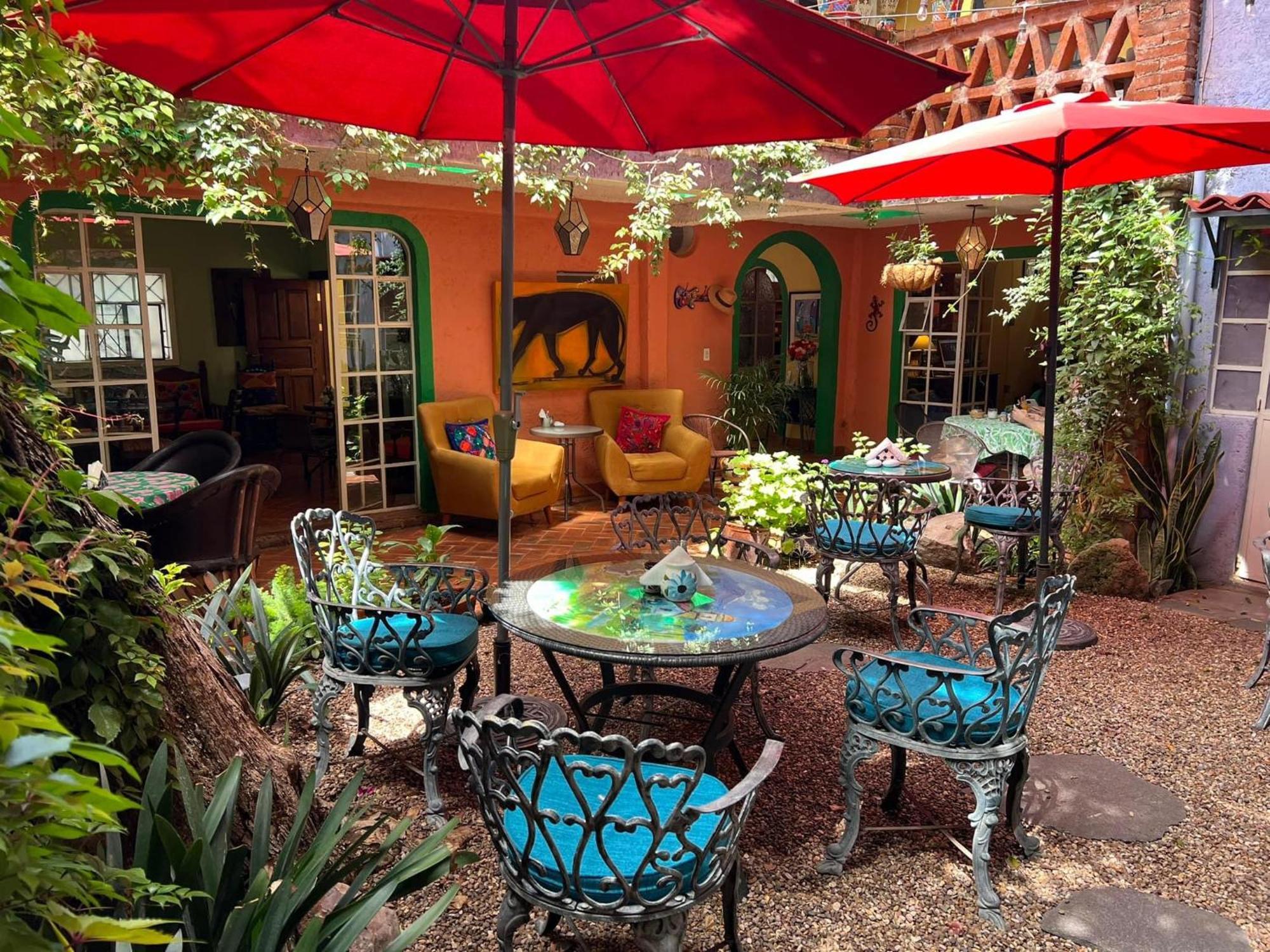 Boutique Hotel Casa Camellia San Miguel de Allende Exterior photo